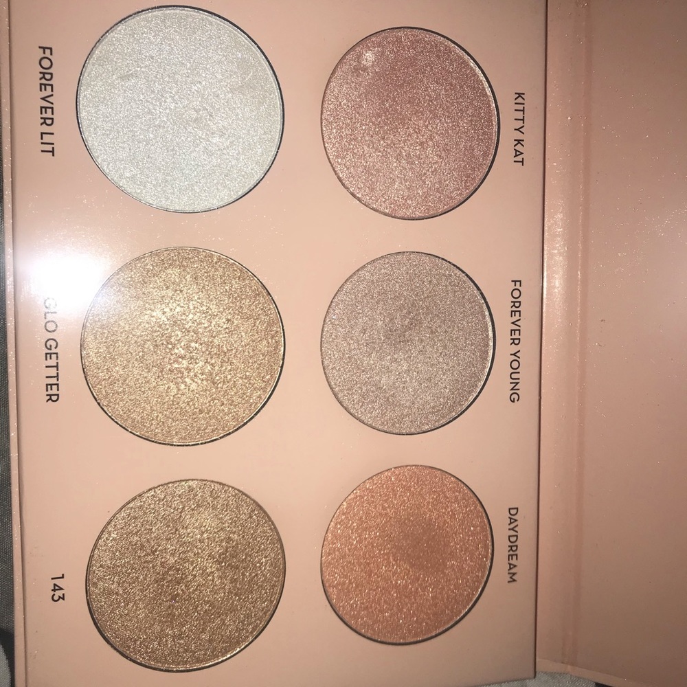 ANASTASIA BEVERLY HILLS NICOLE GUERRIERO GLOW KIT
